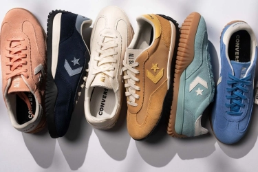 Sempat Langka, Converse Run Star Trainer Hadir dengan Enam Warna Baru