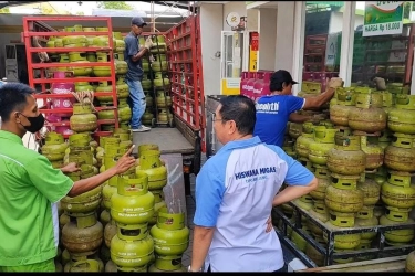 Soal Elpiji 3 Kg Tak Bisa Dibeli di Pengecer, Istana: Kami Terus Monitor dan Terbuka untuk Evaluasi...