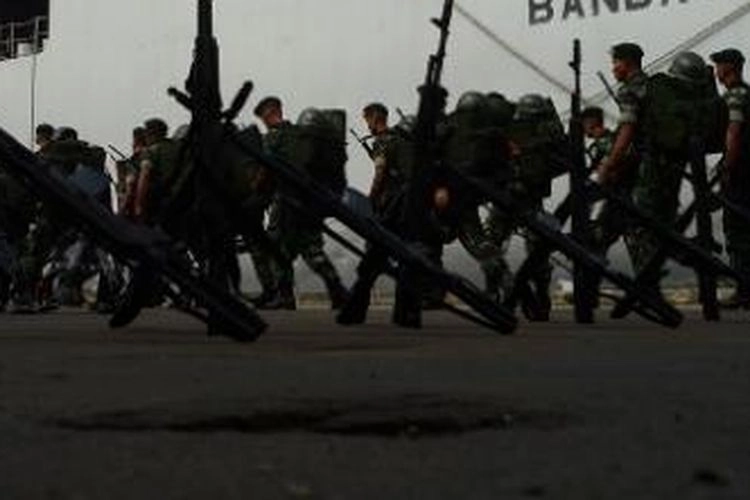 Soal Sipil Jadi Tentara Siber, Anggota DPR: Sulit Kalau Prajurit TNI