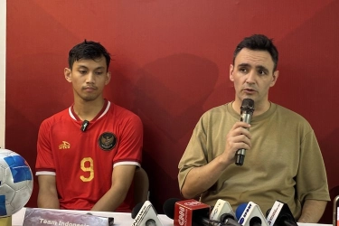 Timnas Futsal Indonesia Lulus Ujian Mental Lawan Argentina, Nilai 