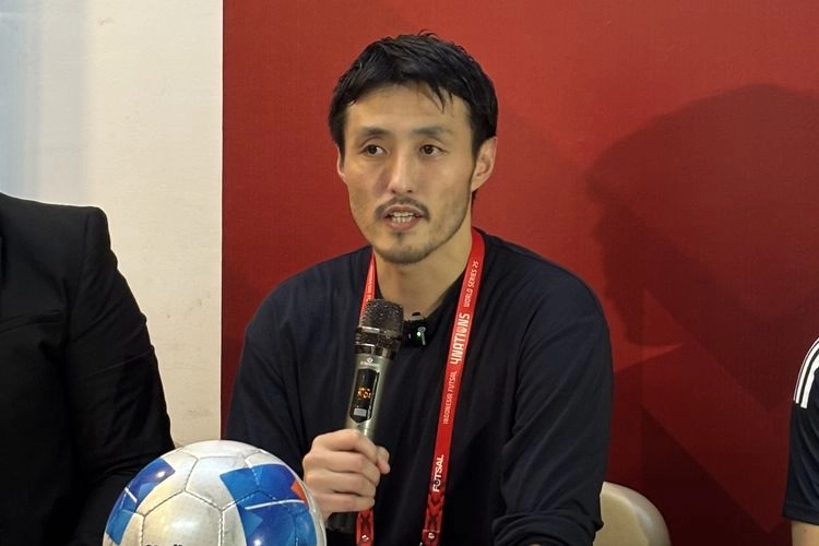 Timnas Futsal Jepang Libas Arab Saudi, Kensuke Takahashi Bicara Efek Kekalahan dari Indonesia