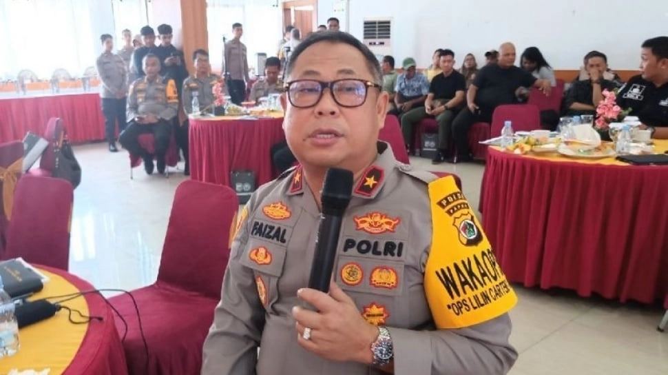 DPO TPNPB-OPM Ditangkap Satgas Cartenz di Sentani