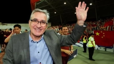 Rekam Jejak Branko Ivankovic Lawan Indonesia, Sebut Kekuatan Timnas Tak Selevel China