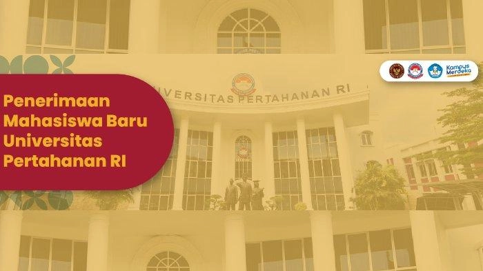 12 Jurusan Unhan, Pendaftaran Dibuka Mulai 1 Februari 2025 di Penerimaan.idu.ac.id