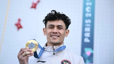 Atlet Panjat Tebing Indonesia Veddriq Leonardo Terpilih Jadi Atlet Terbaik Dunia Tahun 2024