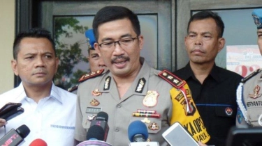 Brigjen Pol. Adex Yudiswan, S.I.K., M.Si.