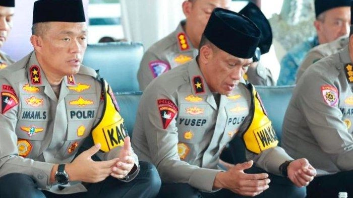 Brigjen Pol. Akhmad Yusep Gunawan, S.H., S.I.K., M.H., M.Han.