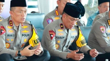 Brigjen Pol. Akhmad Yusep Gunawan, S.H., S.I.K., M.H., M.Han.