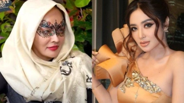 Buntut Salahkan Doktif karena Rating Acara Anjlok, Dewi Perssik Tuai Hujatan dari Netizen