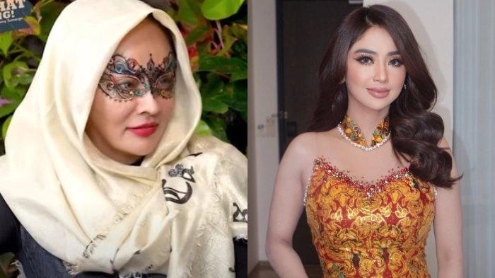Dewi Perssik Dihujat Netizen Imbas Salahkan Doktif atas Turunnya Rating Acara