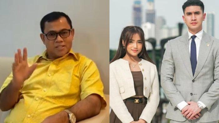 Haji Faisal Dukung Kolaborasi Fuji dengan Verrell Bramasta, Tegaskan soal Kedekatan Keduanya