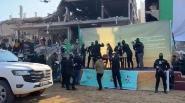 Hamas Janji Bebaskan 3 Sandera Israel, Ditukar Dengan 90 Narapidana Palestina
