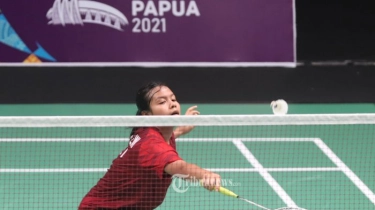 Hasil Semifinal Thailand Masters 2025: Komang Ayu Cahya Dewi Susul Dejan/Fadia Lolos ke Final