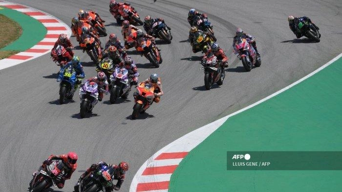 Hasil Tes Shakedown MotoGP 2025 Malaysia: Rins Tercepat, Mir-Marini Absen Gegara Masih di Indonesia