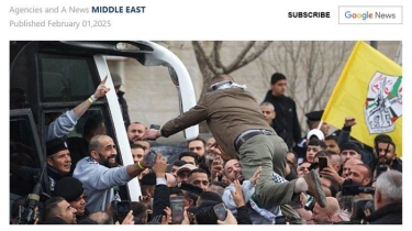 Israel Serbu Beitunia, Hamas Kutuk Penyiksaan Tahanan Palestina: Ke Luar Penjara, Masuk Rumah Sakit