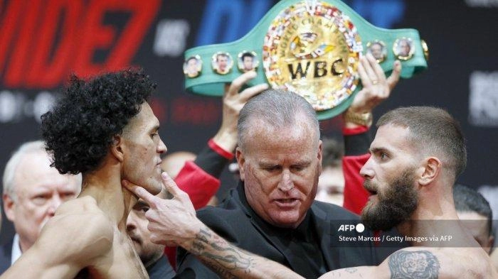 Jadwal Tinju Dunia: David Benavidez vs David Morrell, Cara The Monster Dekati Artur Beterbiev