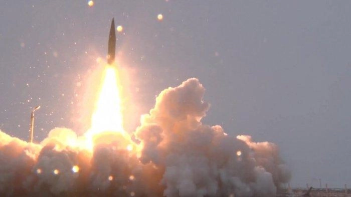 Karma Serangan Rusia Dihancurkan Satu UAV Ukraina, Propaganda Rudal Balistik Andalkan Korea Utara