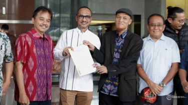 KPK Dalami Laporan Dugaan Korupsi Proyek PIK 2 yang Libatkan Jokowi
