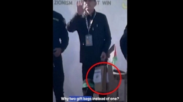 Mengapa Hamas Memberi Sandera Israel Keith Siegel Dua Tas Hadiah? Apa Saja Isinya?