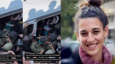 Momen Pembebasan Erbil Yehud oleh Pasukan Al-Qassam