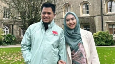 Oki Setiana Dewi Jawab Kabar soal Suami Poligami: Ntar Juga Orang Tahu