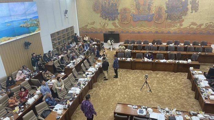 Pemerintah dan DPR Sepakat RUU BUMN Dibawa ke Rapat Paripurna