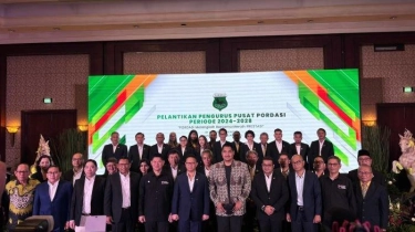 Pengurus Pordasi 2024-2028 Resmi Dilantik, Aryo Ingin Olahraga Berkuda Indonesia Lebih Aktif