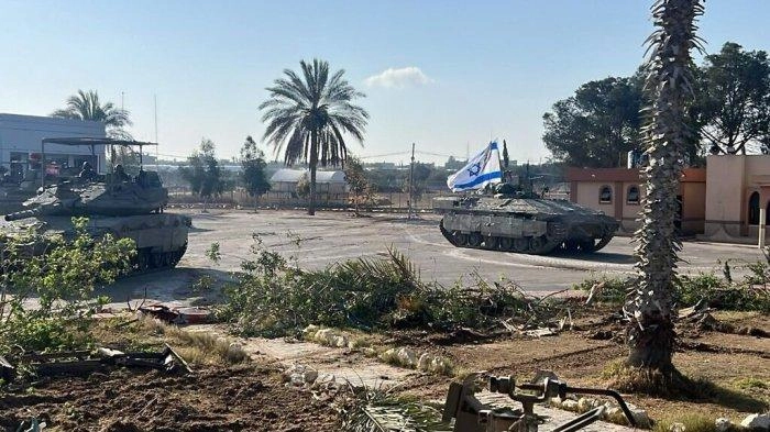 Penyeberangan Rafah Dibuka: 50 Anak Palestina Berobat ke Mesir