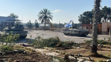 Penyeberangan Rafah Dibuka: 50 Anak Palestina Berobat ke Mesir