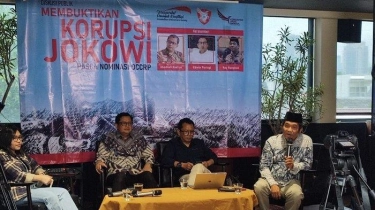 Rakyat Tidak Punya Kewenangan Membuktikan Dugaan Korupsi Jokowi, Pengamat: Hanya Penyidik yang Bisa