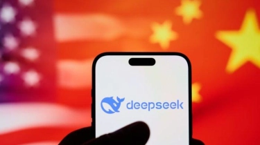 Ratusan Perusahaan Batasi Karyawan Mengakses AI Deepseek asal China, Antisipasi Isu Pencurian Data