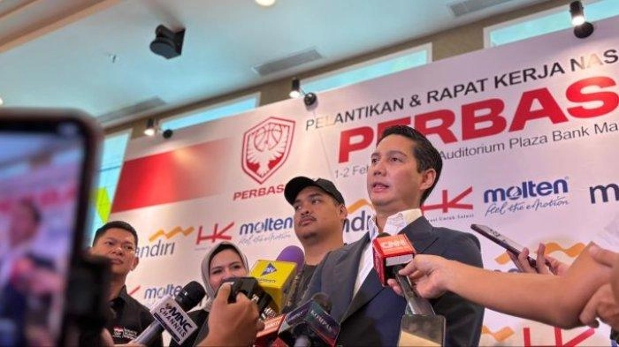 Siapkan Sejumlah Terobosan, Berikut Daftar Susunan DPP Perbasi Periode 2024-2028