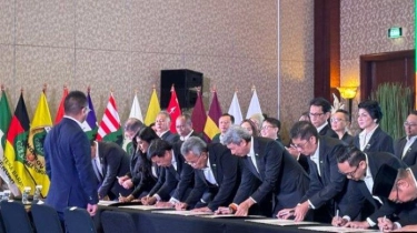 Targetkan Berkuda Tampil di Olimpiade LA 2028, Langkah PP Pordasi Dapat Sambutan Kemenpora dan KOI