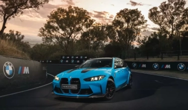 BMW M3 CS Touring Resmi Meluncur dengan Peningkatan Performa yang Signifikan