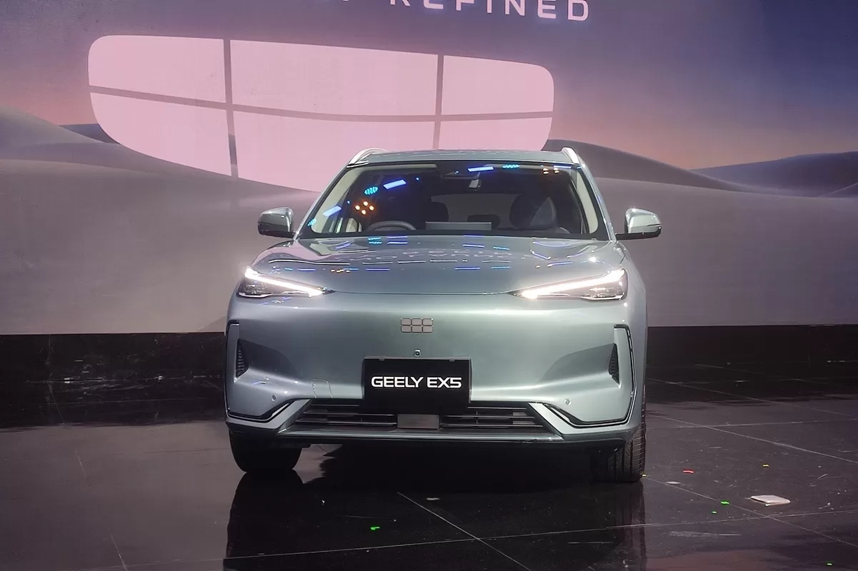Flyme Sound dan Flyme Auto, Audio Premium pada Geely EX5 untuk Berikan Kualitas Suara yang Maksimal