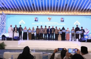 Indonesia Raih Juara Umum MTQ Internasional 2025, Sapu Bersih Pemenang pada Setiap Kategori