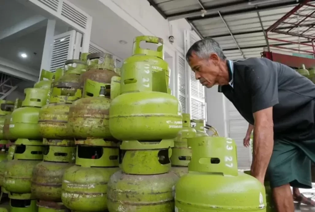 LPG 3 Kg Langka, Anggota Komisi XII DPR RI Minta Pemerintah Segera Turun Tangan