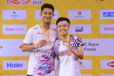 Runner-up Thailand Masters 2025 Jadi Bukti Dejan/Fadia Sudah Improve, Tetap Perlu Benahi Dua Hal Penting