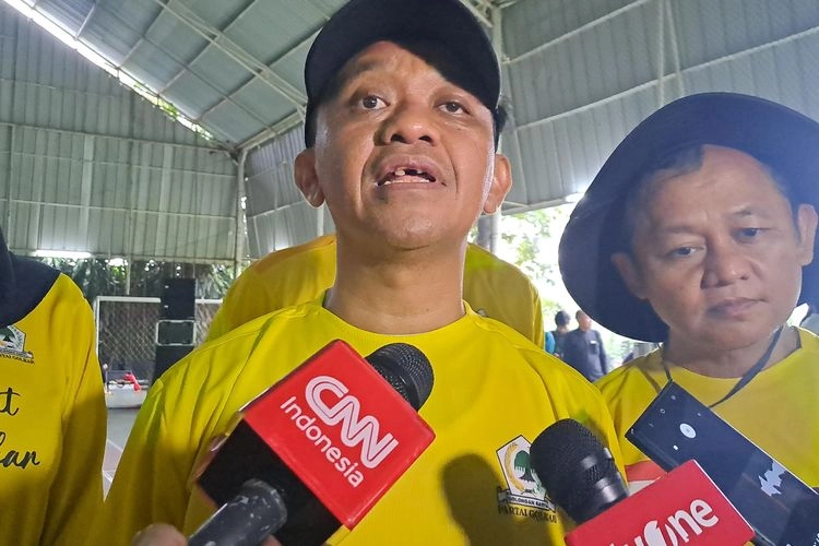 Bahlil Akan Buat Aturan agar Pengecer Elpiji 3 Kg ''Naik Kelas''
