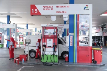 Daftar Harga Pertamax Turbo Februari 2025 di SPBU Se-Indonesia