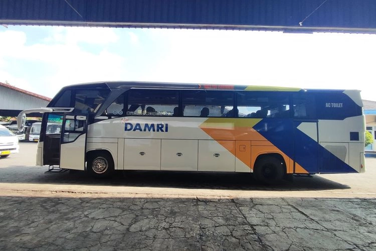 DAMRI Buka Rute Bandung-Yogyakarta PP, Tarif Mulai Rp 190.000
