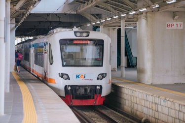 Diskon Tiket Commuter Line Basoetta Mulai Rp 5.000, Keberangkatan 3-28 Februari 2025