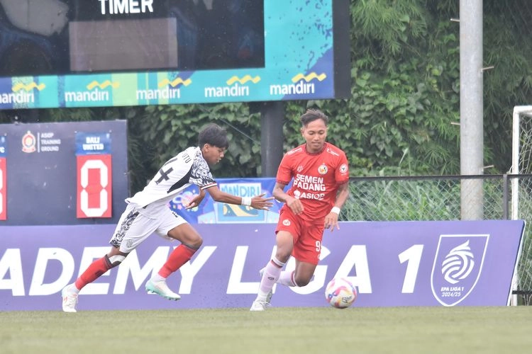 EPA U18: Semen Padang-ASIOP Menatap Tantangan PSS di Kaki Merapi