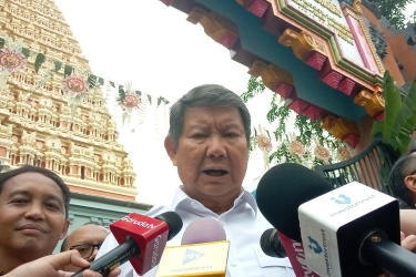 Hashim Harap Kuil Murugan Bisa Jadi Destinasi Wisata Baru di Jakarta