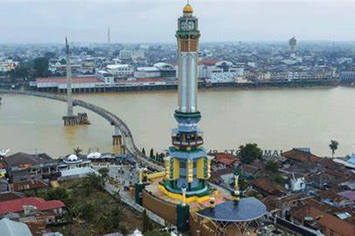 Lengkap Gaji UMR Jambi 2025, Tertinggi Kota Jambi