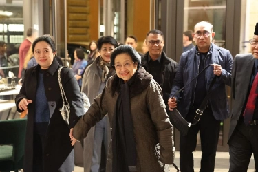 Megawati Bakal Bertemu Paus Fransiskus di Vatikan, Bicara soal Hak Anak