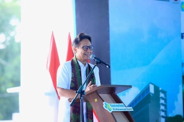 Menkes Bakal Temui Prabowo Bahas Peluncuran Program Pemeriksaan Kesehatan Gratis