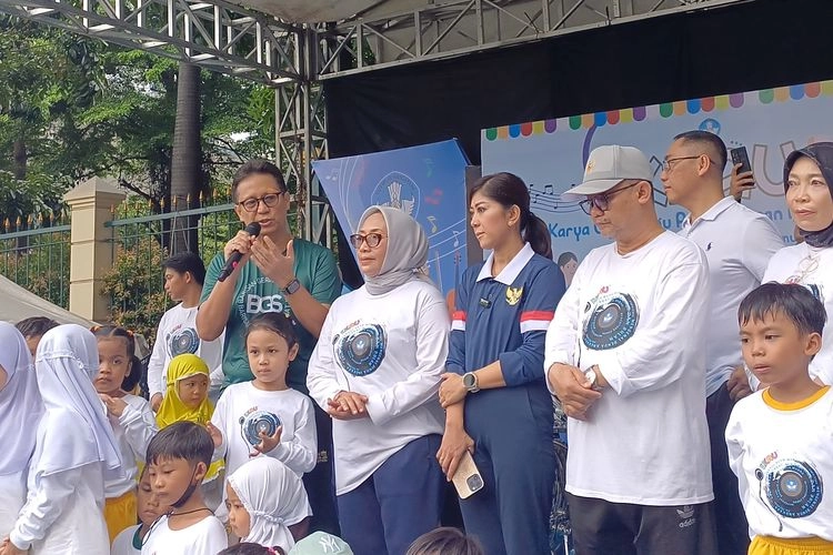Menkes Sebut Banyak Anak ''Speech Delay'' akibat Sering Main Gadget