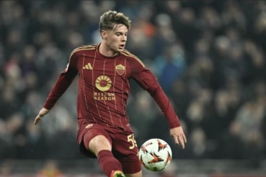 Perkuat Sayap, Inter Milan Pinjam Nicola Zalewski dari AS Roma