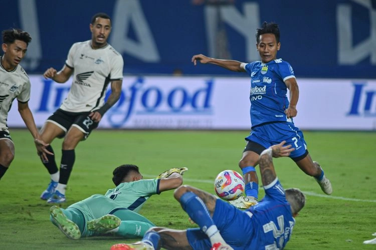Persib Vs PSM 1-0, Igor Tolic Bongkar Taktik Kandaskan Juku Eja